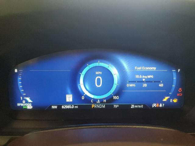 2021 FORD EXPLORER K 1FM5K8LC6MGC43972