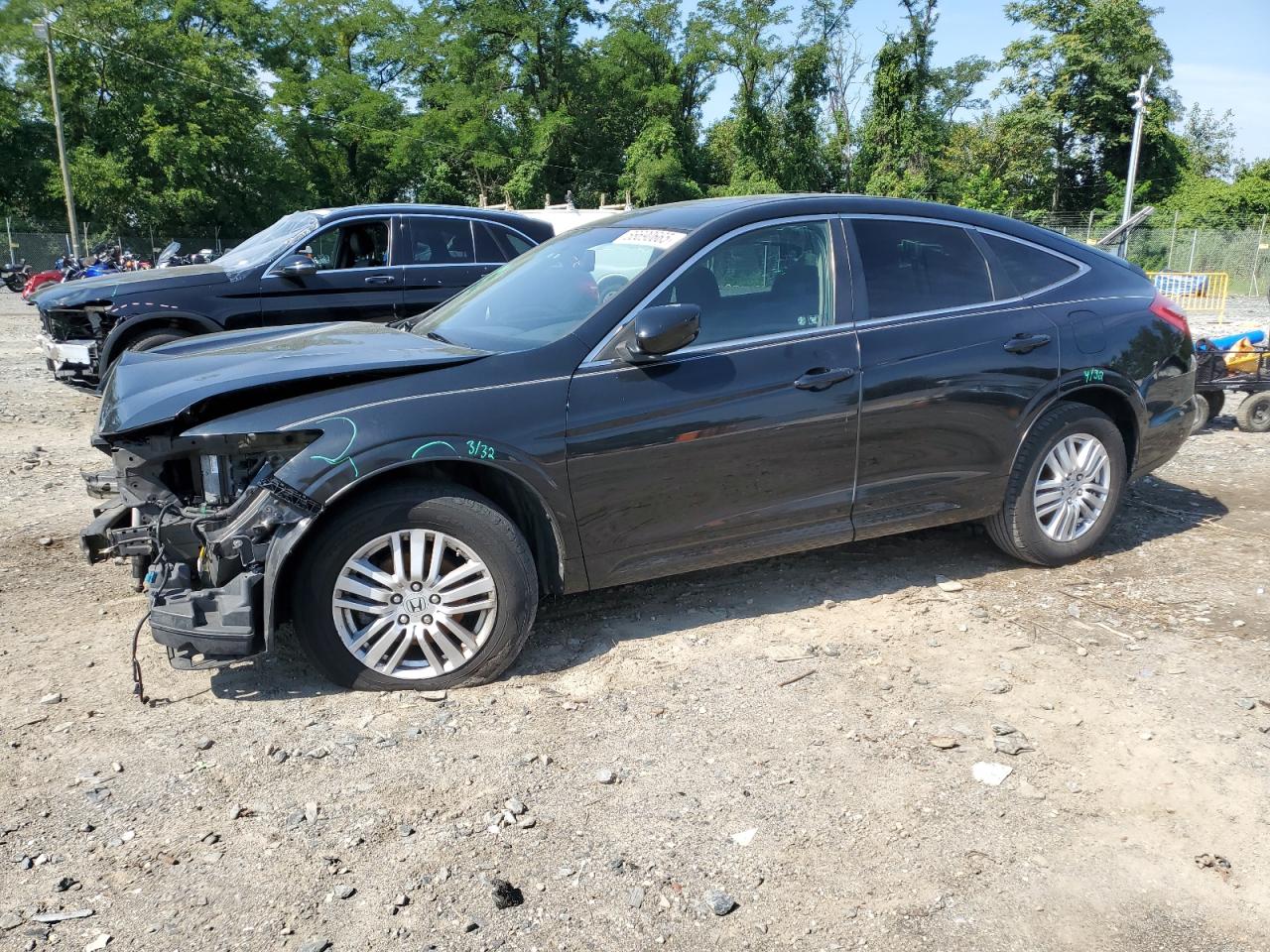HONDA CROSSTOUR EX