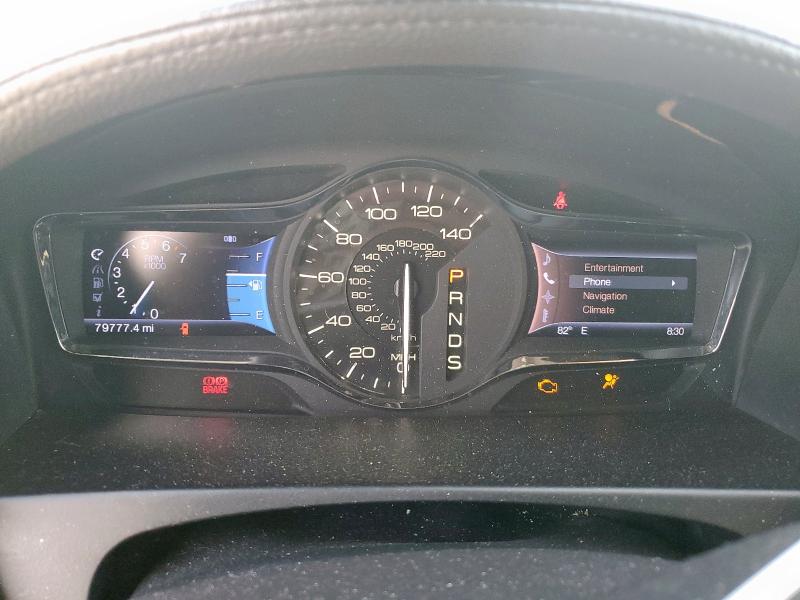 2013 LINCOLN MKX - 2LMDJ6JKXDBL21341