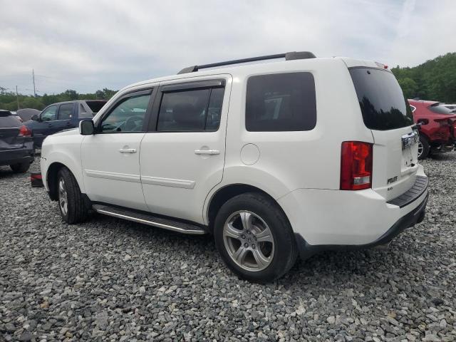 2015 HONDA PILOT EXL - 5FNYF4H57FB001648