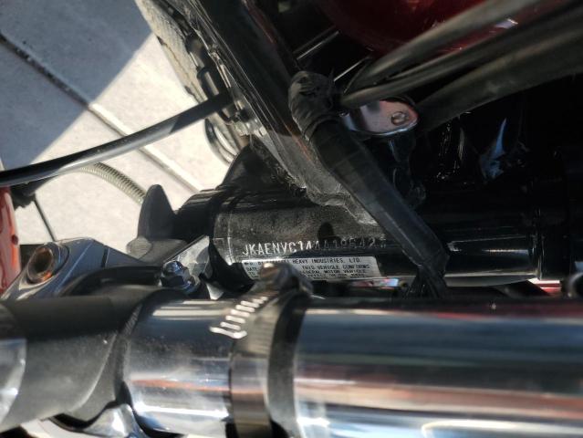 2004 KAWASAKI EN500 C JKAENVC144A186421