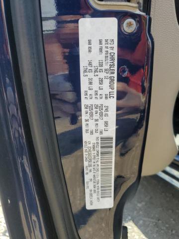 2013 DODGE GRAND CARA - 2C4RDGBG5DR561336