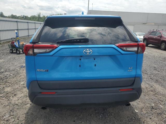 2019 TOYOTA RAV4 LE JTMF1RFV8KJ004888