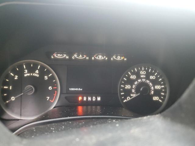 2018 FORD F150 SUPERCREW 1FTEW1EG1JFE38282