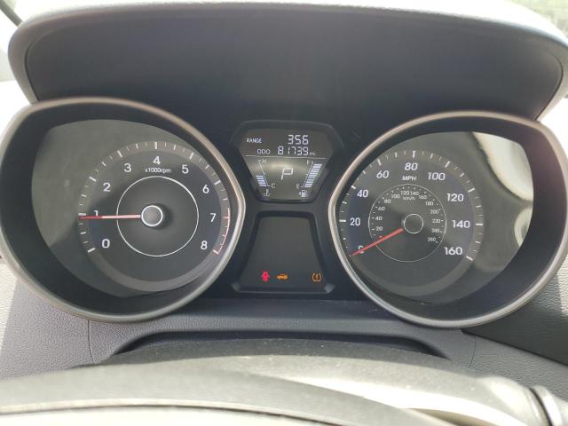 2013 HYUNDAI ELANTRA GL - 5NPDH4AEXDH232772