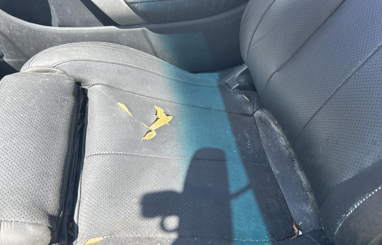 Infiniti G37 base 2008