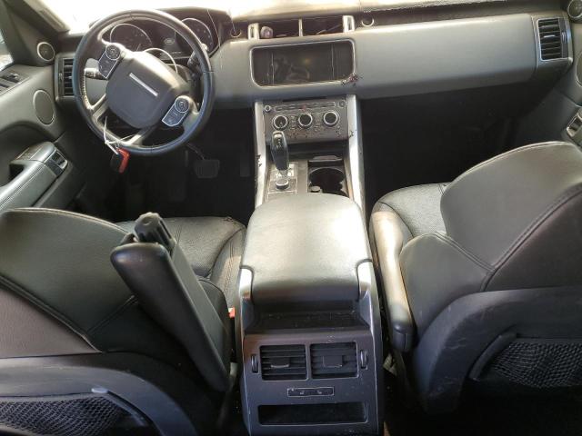 2015 LAND ROVER RANGE ROVE - SALWG2VF5FA613614