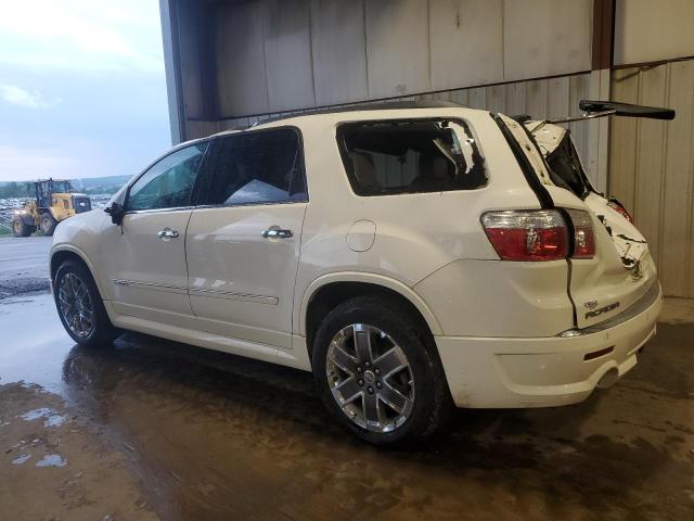 Vin: 1gkkrted3cj356389, lot: 62196305, gmc acadia den denali 20122