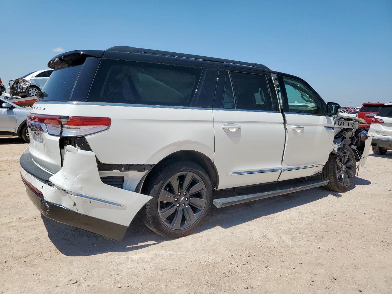 LINCOLN NAVIGATOR L BLACK LABEL