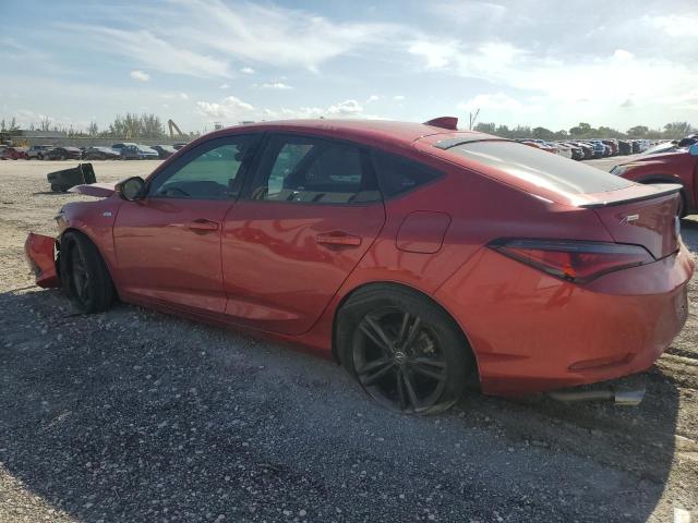 2025 ACURA INTEGRA A- 19UDE4G75SA003357