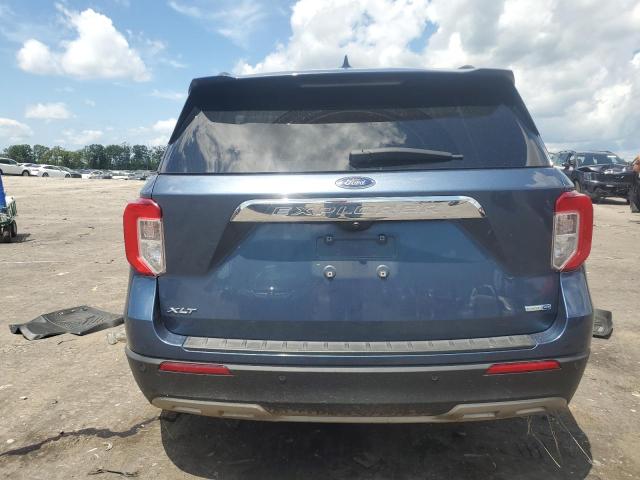 2020 FORD EXPLORER X - 1FMSK8DH6LGB72753