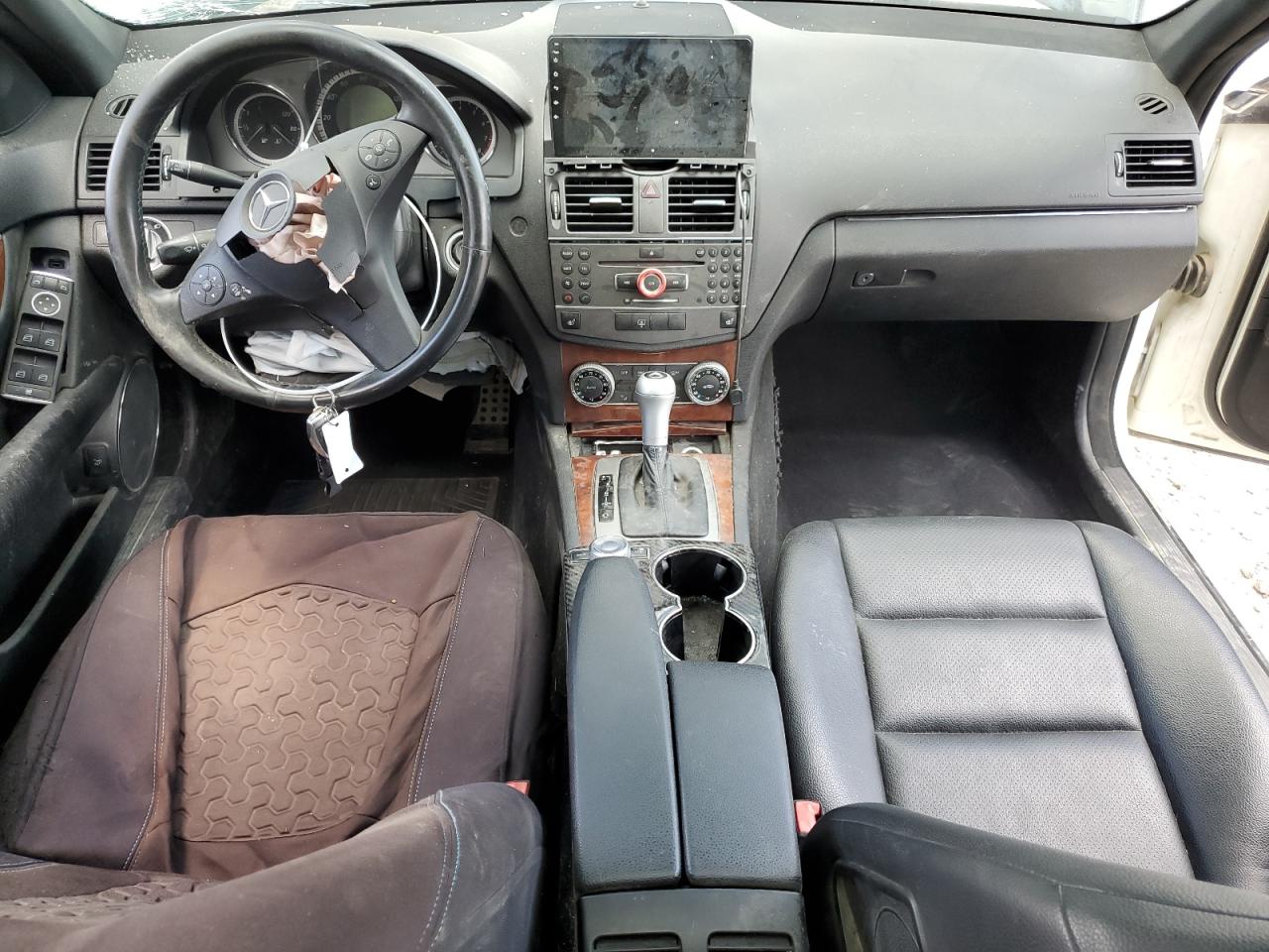 MERCEDES-BENZ C-CLASS 300 4MATIC