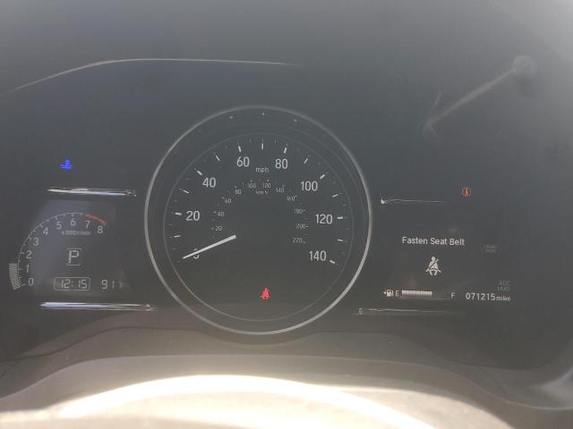 2021 HONDA HR-V EX 3CZRU6H59MM729786