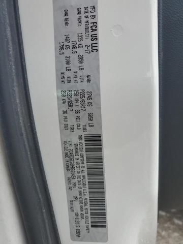 2017 DODGE GRAND CARAVAN GT 2C4RDGEG6HR681454