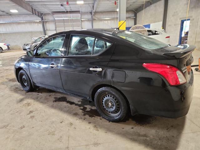 Vin: 3n1cn7ap0hl825119, lot: 63621765, nissan versa s 20172