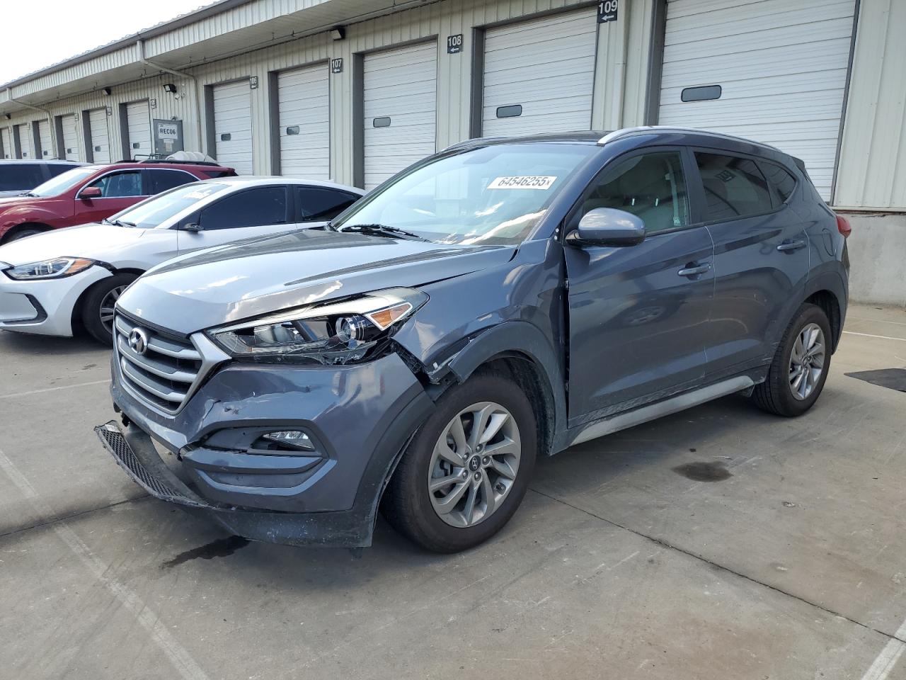 HYUNDAI TUCSON SEL