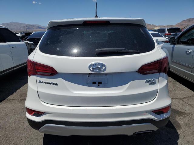 2018 HYUNDAI SANTA FE S - 5XYZTDLB1JG550743