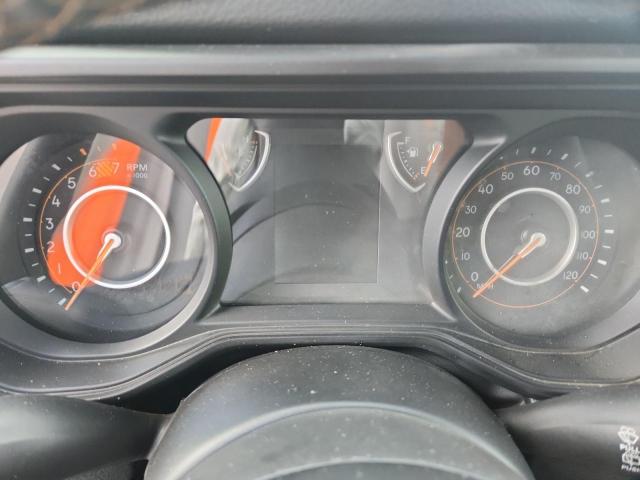 2024 JEEP WRANGLER S 1C4PJXDN1RW273839