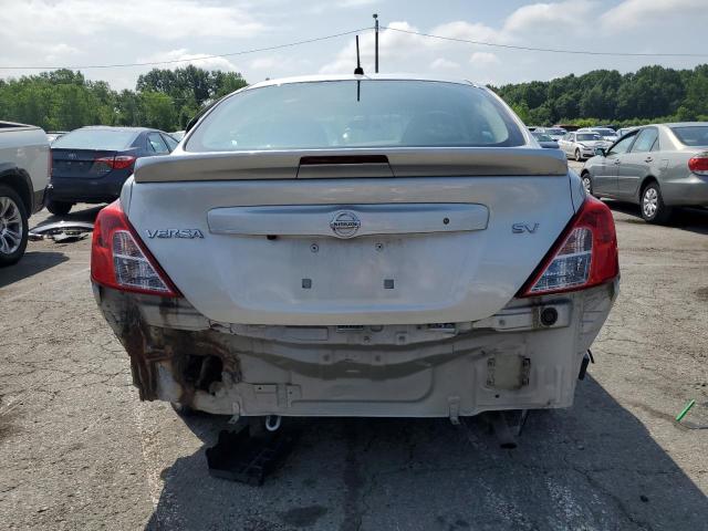 2019 NISSAN VERSA S 3N1CN7APXKL852268