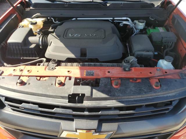2016 CHEVROLET COLORADO Z - 1GCGTDE34G1265136
