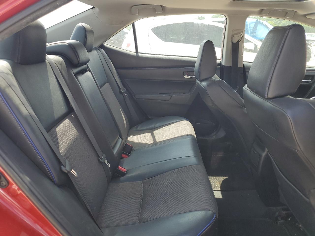 Toyota Corolla l 2017