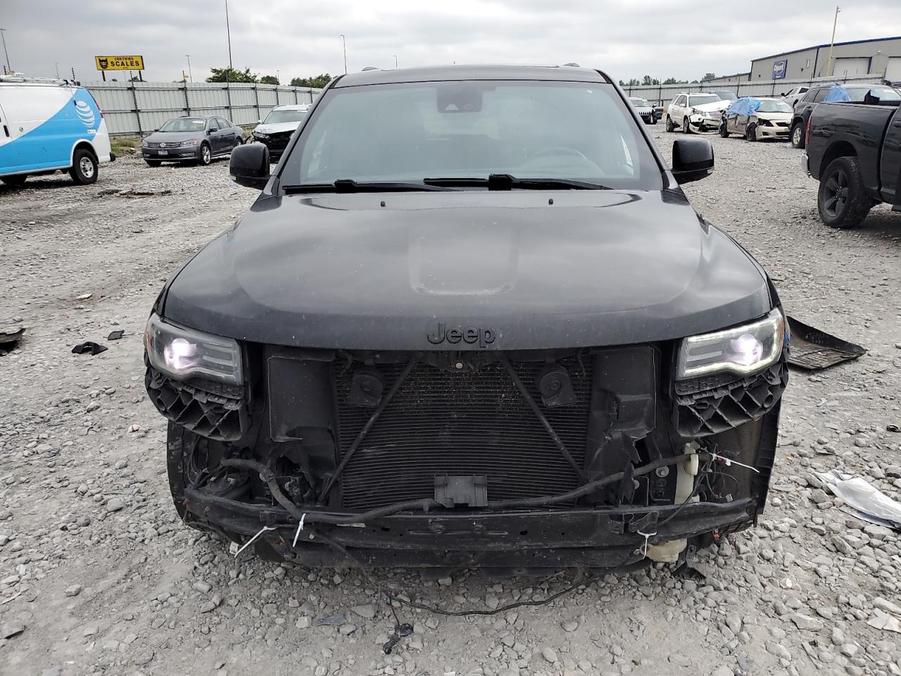 JEEP GRAND CHEROKEE OVERLAND