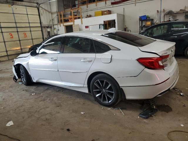 2021 HONDA ACCORD EXL 1HGCV1F5XMA041695