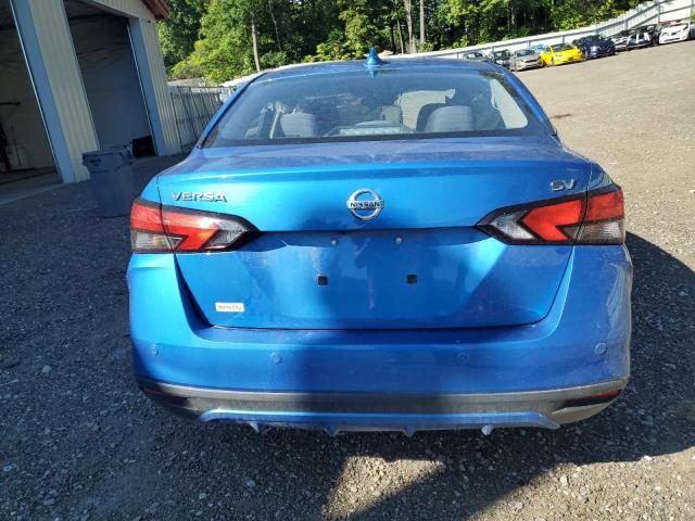 2020 NISSAN VERSA SV 3N1CN8EV8LL851930