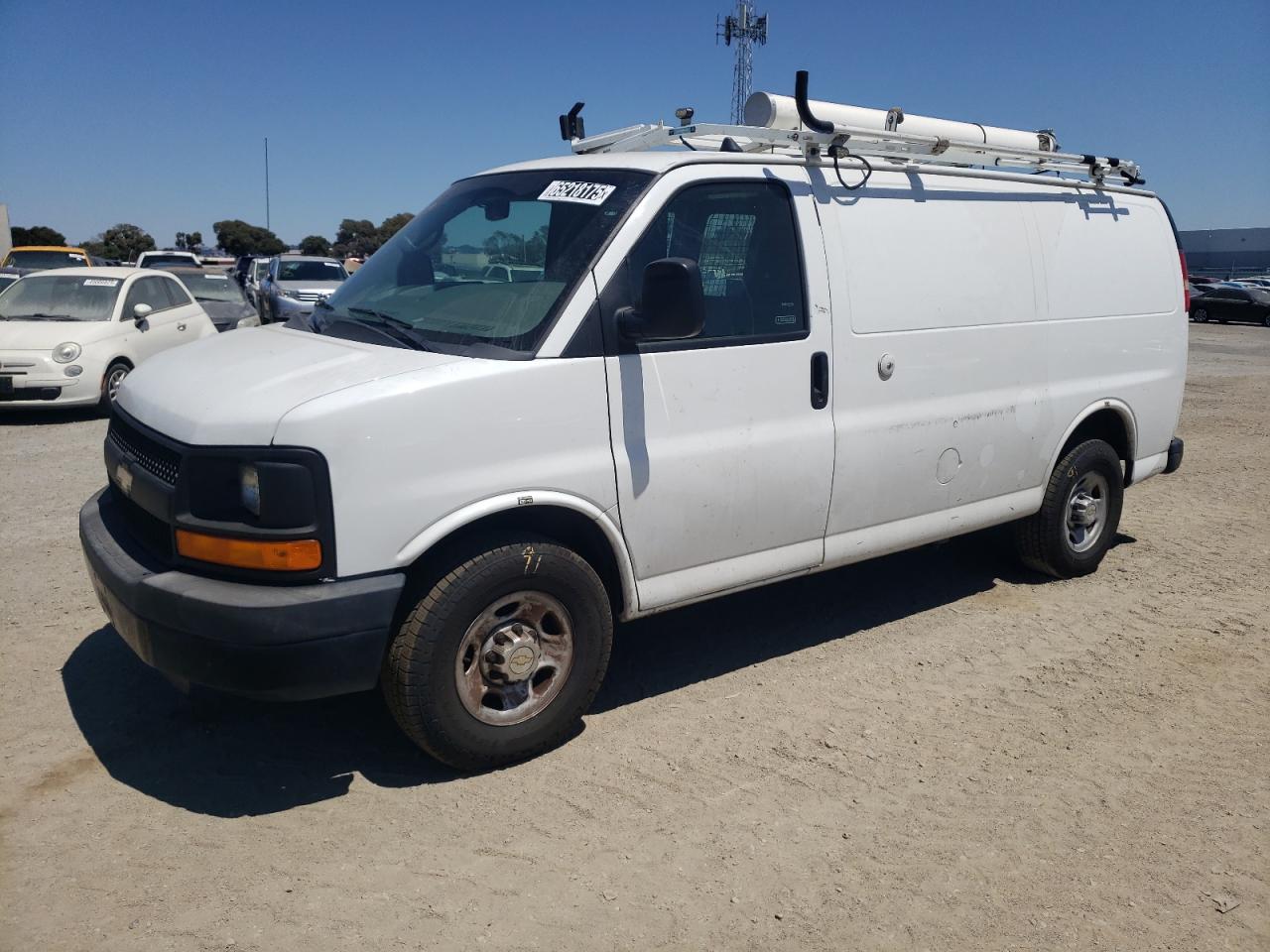 CHEVROLET EXPRESS G2