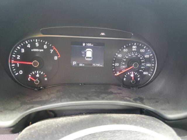 2021 KIA SOUL LX - KNDJ23AU3M7796287