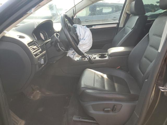 2015 VOLKSWAGEN TOUAREG V6 WVGEF9BP6FD006952
