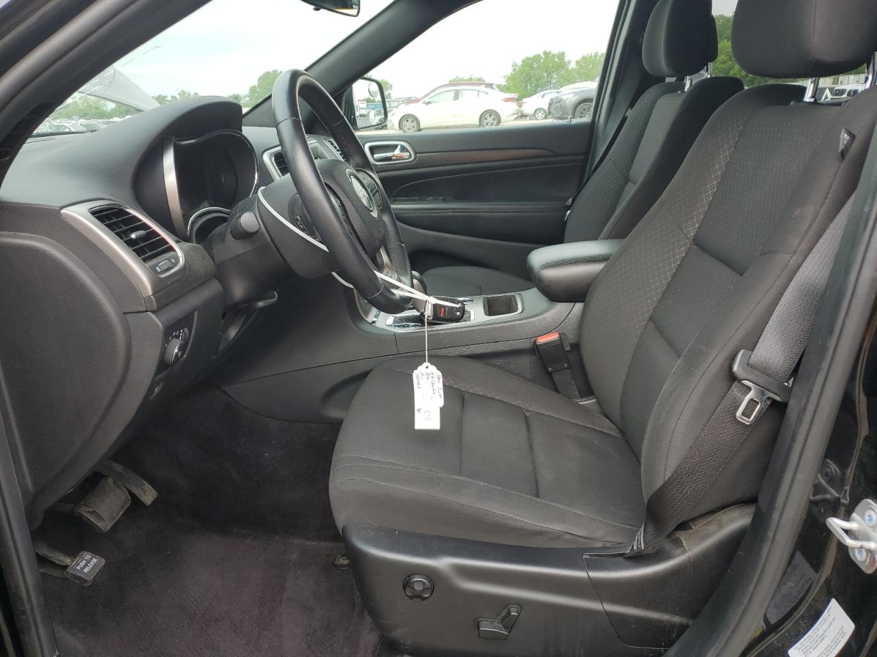 JEEP GRAND CHEROKEE LAREDO