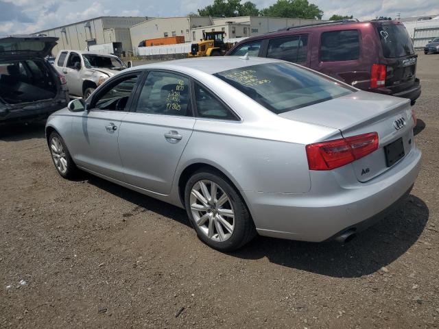 Vin: wauggafc9dn130429, lot: 63611005, audi a6 premium plus 20132