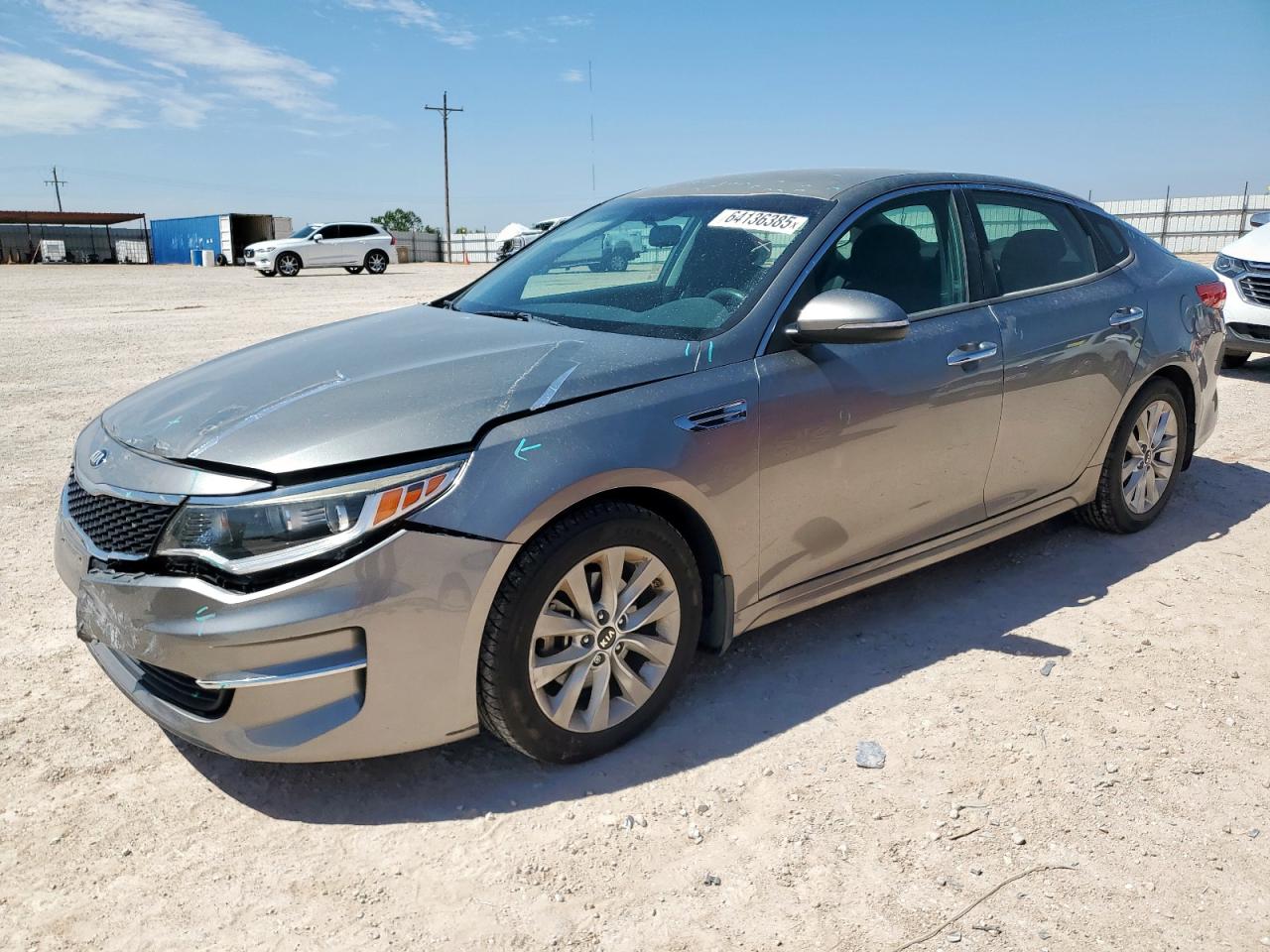 KIA OPTIMA LX