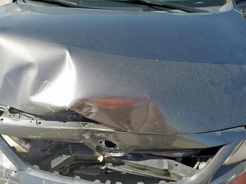 2013 TOYOTA COROLLA BA #3293430424