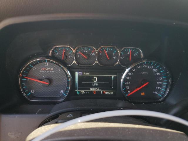 2015 CHEVROLET SILVERADO - 1GCVKREC5FZ363373