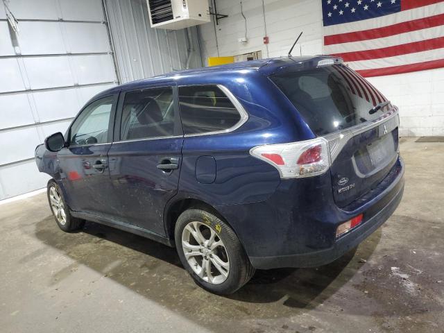 2014 MITSUBISHI OUTLANDER GT - JA4JZ4AXXEZ018709