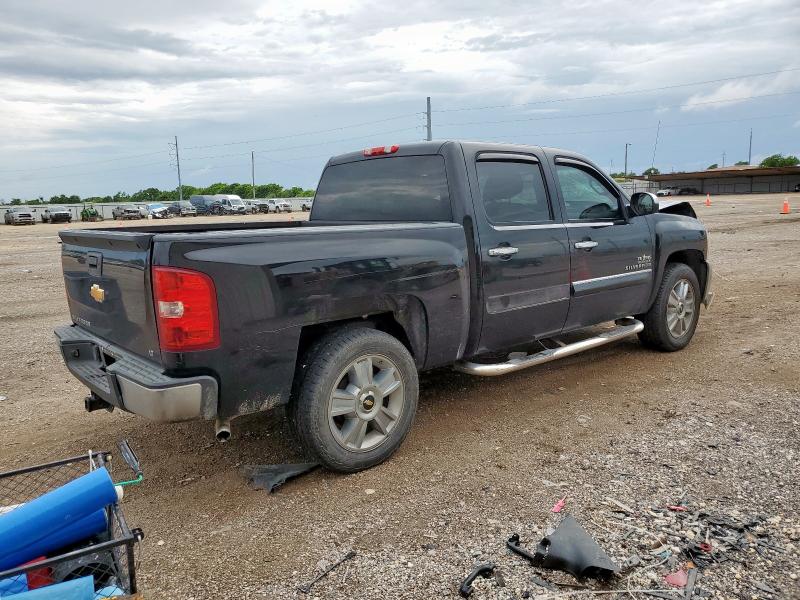 2013 CHEVROLET SILVERADO - 3GCPCSE08DG244619