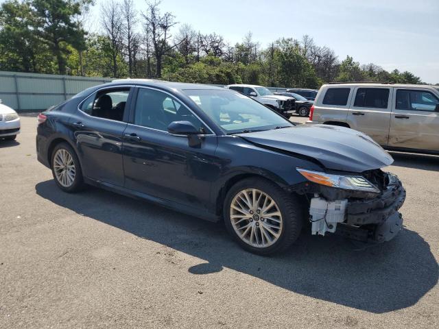 2018 TOYOTA CAMRY XLE 4T1BZ1HK9JU504532