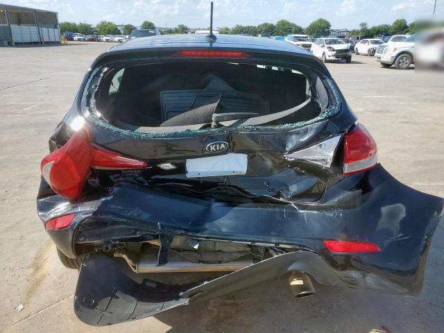 2016 KIA FORTE LX KNAFK5A86G5617676