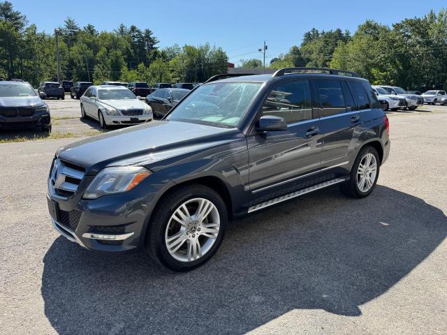 2013 MERCEDES-BENZ GLK 350 4M - WDCGG8JB1DG120132