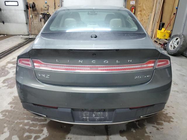 2017 LINCOLN MKZ RESERV 3LN6L5F91HR634512