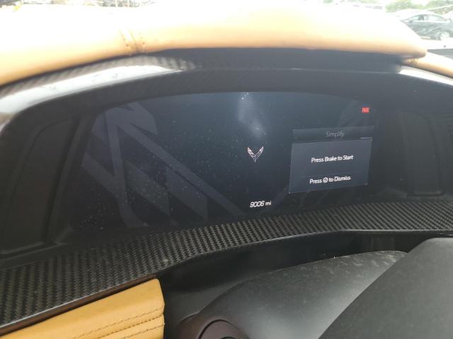 2023 CHEVROLET CORVETTE S 1G1YC2D4XP5100177