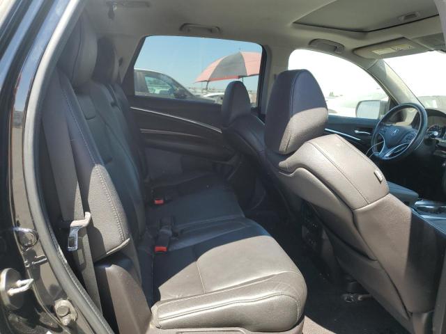 2017 ACURA MDX TECHNO 5FRYD4H54HB024666