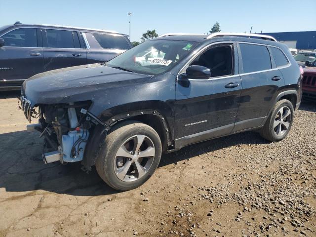 Vin: 1c4pjmdx1kd236274, lot: 62732775, jeep grand cher limited 2019 img_1