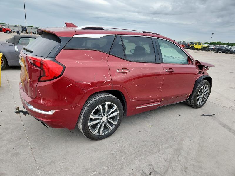 Vin: 3gkalsex6jl171020, lot: 62718335, gmc terrain denali 20183