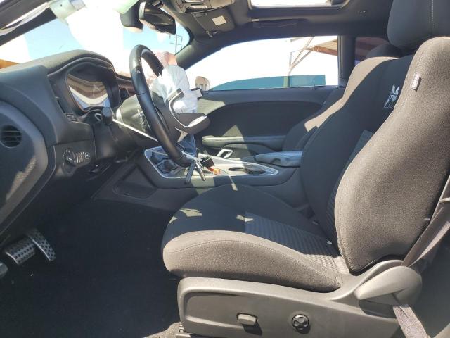 2021 DODGE CHALLENGER - 2C3CDZFJ4MH674146