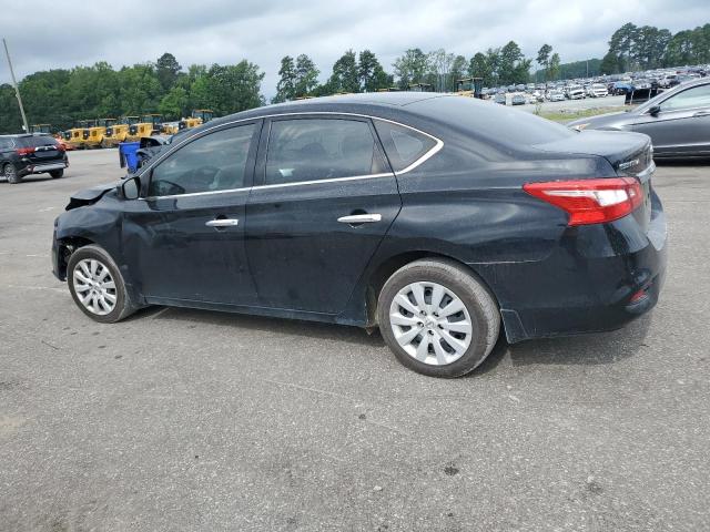 2019 NISSAN SENTRA S - 3N1AB7AP7KY457404