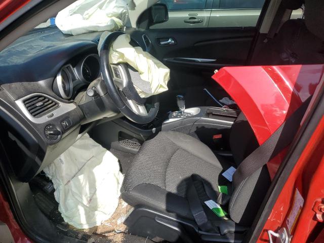 2018 DODGE JOURNEY SE 3C4PDCAB0JT507036