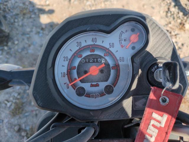 2022 HONDA NVA110 B 3H1JK0706ND006017